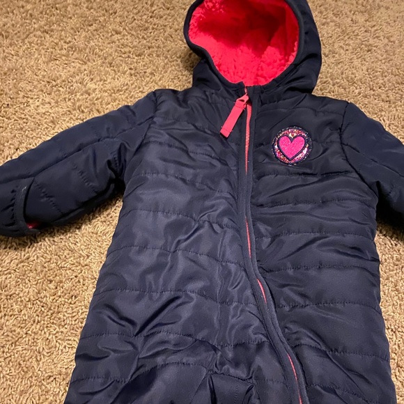 Baby Snow Suit - Picture 3 of 8